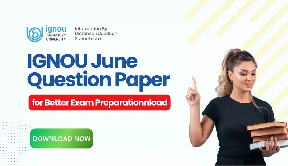 You are currently viewing How to Download the IGNOU June 2025 Question Paper for Better Exam Preparation?